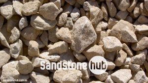 Sandstone Manhandable Rocks